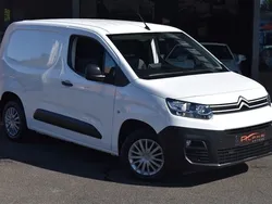 Polar white Used 2019 Citroën Berlingo MPV | £6,490 (Good price)