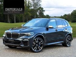 Grey Used 2019 BMW X5 Exclusive SUV | £39,948 (Super price)