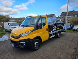 Yellow Used 2017 Iveco Daily Cabriolet | £14,995