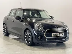 Black Used 2019 Mini Cooper Exclusive Hatchback | £13,499 (Fair price)
