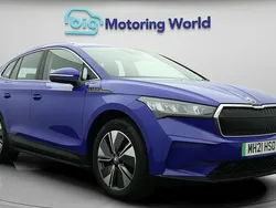 Used 2022 Skoda Enyaq iV Loft SUV | £17,600 (Super price)