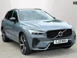 Used 2021 Volvo XC60 R-Design SUV | £38,230
