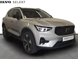 Silver Used 2024 Volvo XC40 Plus SUV | £32,500 (Fair price)