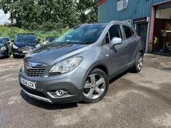 Grey Used 2014 Vauxhall Mokka SUV | £7,220 (Fair price)