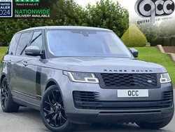 Grey Used 2019 Land Rover Range Rover Autobiography SUV | £40,950 (A bit pricey)