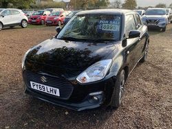 Used 2020 Suzuki Swift SZ-T Hatchback | £8,995