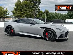 Grey Used 2020 Aston Martin DBS Coupe | £134,995 (Expensive)