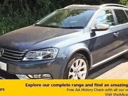 Grey Used 2014 VW Passat Alltrack Estate | £9,995