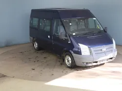 Blue Used 2013 Ford Transit MPV | £4,790