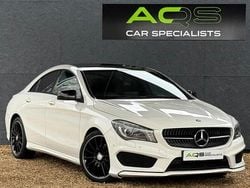 Used 2014 Mercedes 200 AMG Sedan | £8,995 (A bit pricey)