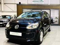 Black Used 2016 VW up! move up! Hatchback | £7,675 (Fair price)