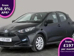 Used 2025 Toyota Yaris Hybrid Hatchback | £14,483 (Super price)