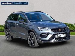 Grey Used 2025 Cupra Ateca SUV | £27,792 (Super price)
