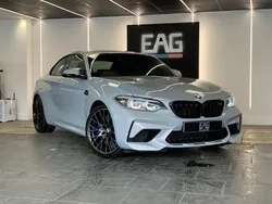 Silver Used 2019 BMW M2 Competition Edition Coupe | £37,995 (Fair price)