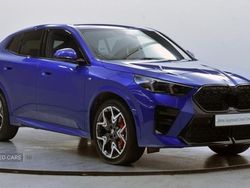 Blue Used 2025 BMW X2 M Sport SUV | £36,995