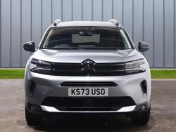 Grey Used 2023 Citroën C5 Aircross PureTech SUV | £17,969 (A bit pricey)