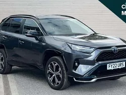 Other Used 2022 Toyota RAV4 Hybrid SUV | £25,173 (Good price)