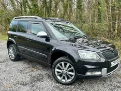 Black Used 2017 Skoda Yeti Drive SUV | £12,490 (A bit pricey)