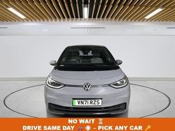 Grey Used 2021 VW ID.3 Pro Performance Hatchback | £14,249 (Fair price)