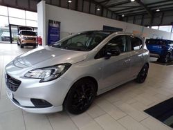 Grey Used 2019 Vauxhall Corsa SRi | £9,499 (Fair price)