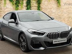 Grey Used 2023 BMW 218 M Sport Coupe | £25,944 (A bit pricey)