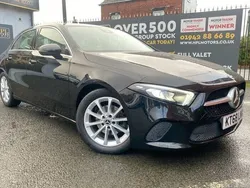 Used 2018 Mercedes 180 Sedan | £14,999 (Fair price)