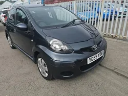 Grey Used 2009 Toyota Aygo Hatchback | £990 (Super price)