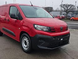 Red New 2025 Peugeot E-Partner MPV | £18,999 (Fair price)