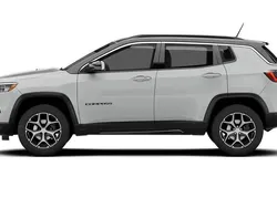 New 2025 Jeep Compass Summit SUV | £26,895 (Fair price)