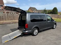 Grey Used 2018 VW Caddy Maxi Life Life MPV | £15,495 (Good price)