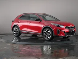 Red Used 2024 Kia XCeed GT-Line SUV | £19,850 (Fair price)