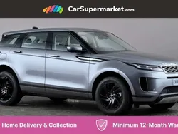 Used 2021 Land Rover Range Rover evoque SE Hatchback | £22,997 (Fair price)