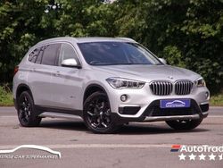 Silver Used 2018 BMW X1 xLine SUV | £15,999 (Fair price)