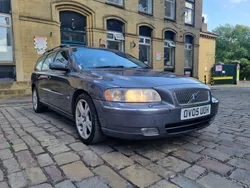 Grey Used 2005 Volvo V70 SE Estate | £1,695 (Good price)