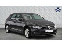 Grey Used 2019 VW Polo SE Hatchback | £12,158 (Fair price)