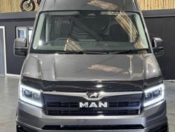 Grey Used 2025 MAN TGE Van | £36,990 (Super price)