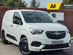 Used 2021 Vauxhall Combo Sportive MPV | £6,900 (Super price)