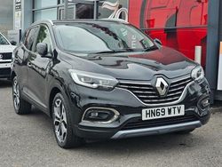 Black Used 2019 Renault Kadjar GT-Line SUV | £11,000 (Fair price)