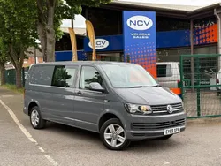 Grey Used 2019 VW T6.1 Startline Van | £23,990 (Fair price)