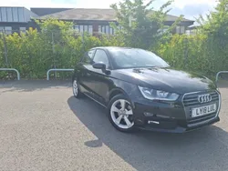 Black Used 2018 Audi A1 Sport Hatchback | £15,498 (Fair price)