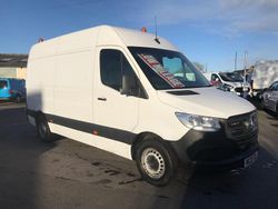 White Used 2021 Mercedes Sprinter Progressive Van | £16,990 (Super price)