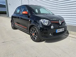 Black Used 2018 Renault Twingo Dynamique Hatchback | £6,798 (Fair price)