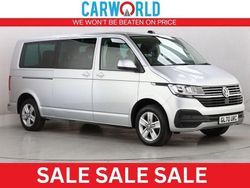 Silver Used 2020 VW T6.1 SE Van | £29,990 (Fair price)