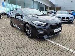 Black Used 2024 BMW 218 M Sport Coupe | £27,689 (Fair price)