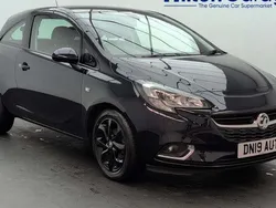 Used 2019 Vauxhall Corsa SRi Hatchback | £7,400 (Fair price)