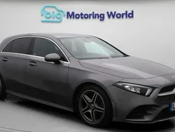 Used 2023 Mercedes A180 Executive Hatchback | £18,400 (Good price)