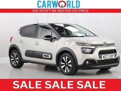 Used 2023 Citroën C3 PureTech | £10,990 (Good price)
