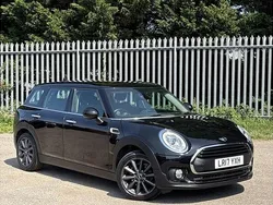 Used 2017 Mini One Clubman Estate | £9,782