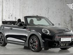 Black Used 2023 Mini John Cooper Works Cabriolet Cabriolet | £26,998 (Fair price)