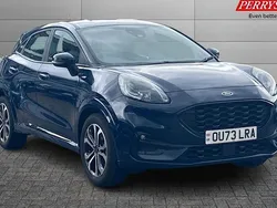 Used 2023 Ford Puma ST-Line Hatchback | £16,600 (Fair price)